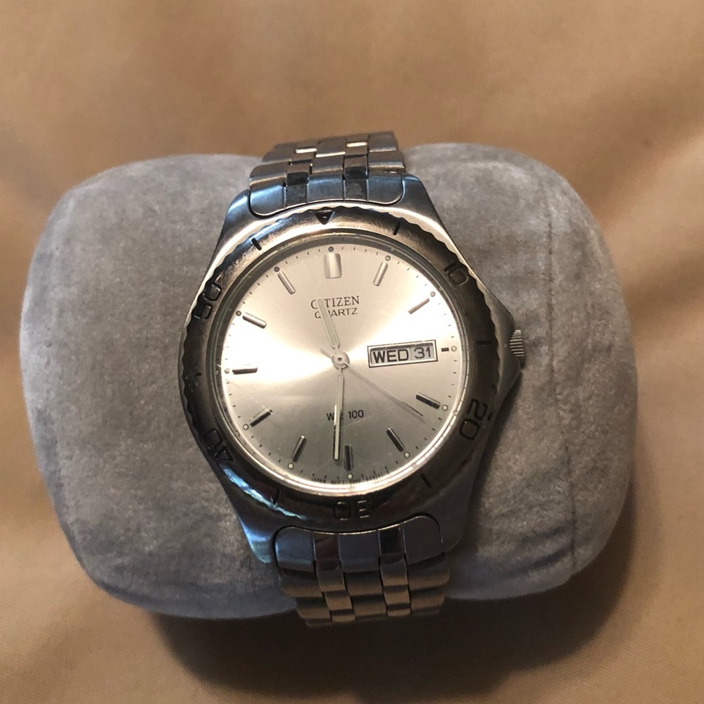 Men’s Citizen watch
